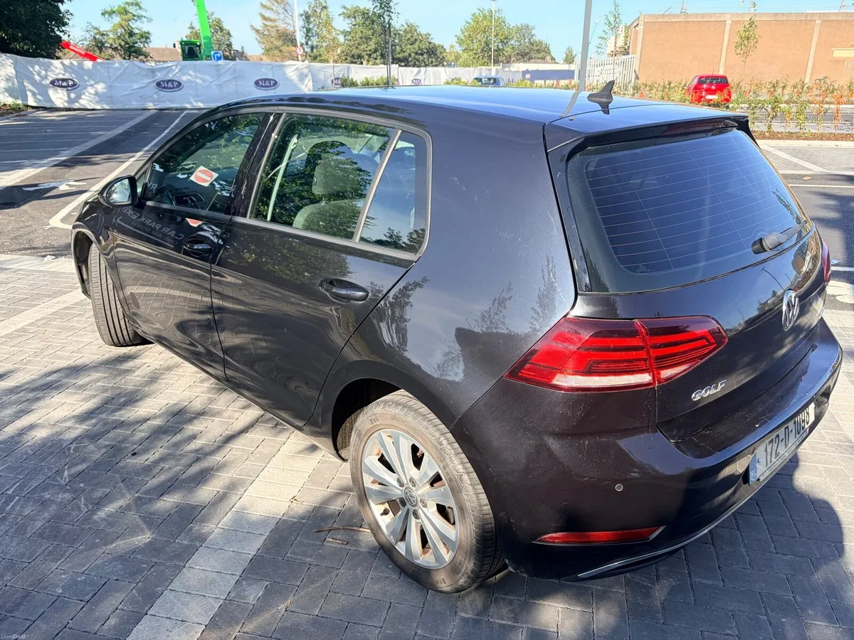 2017 Volkswagen Golf 1.6 Diesel Comfortline - Image 5