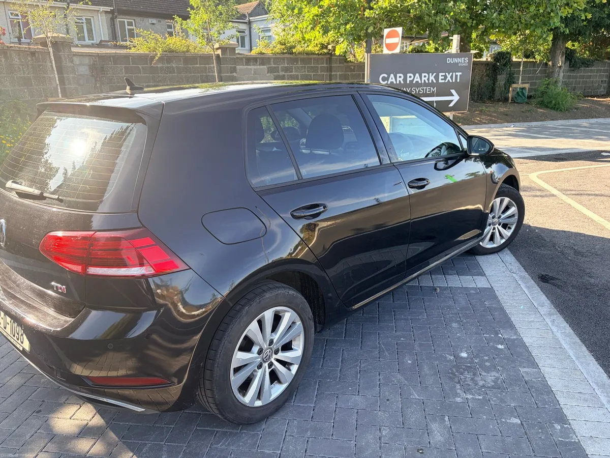 2017 Volkswagen Golf 1.6 Diesel Comfortline - Image 6