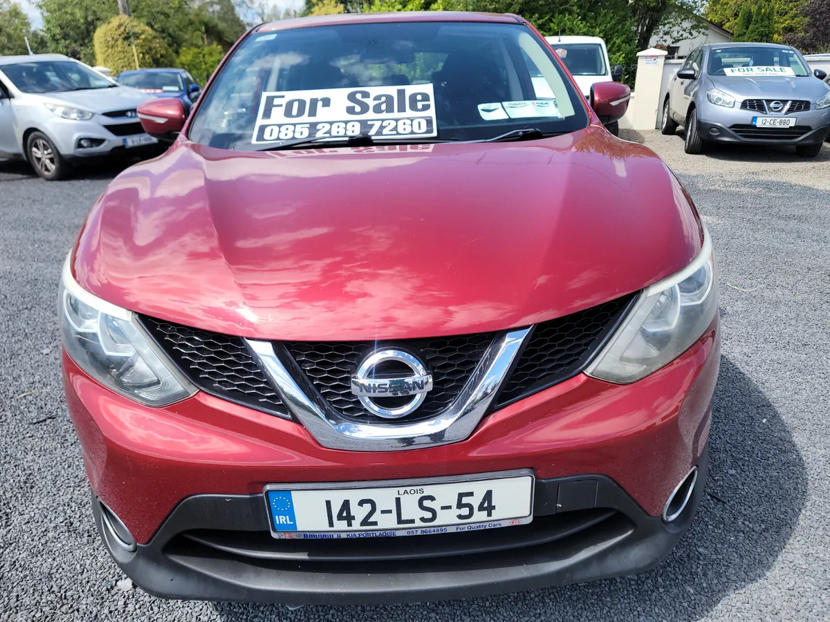 Nissan Qashqai 2014 - Image 4