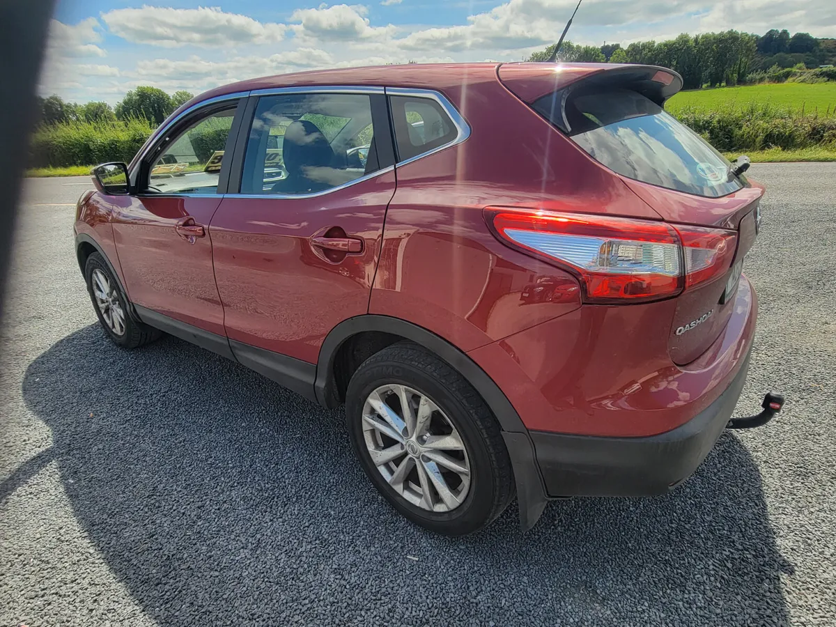 Nissan Qashqai 2014 - Image 5