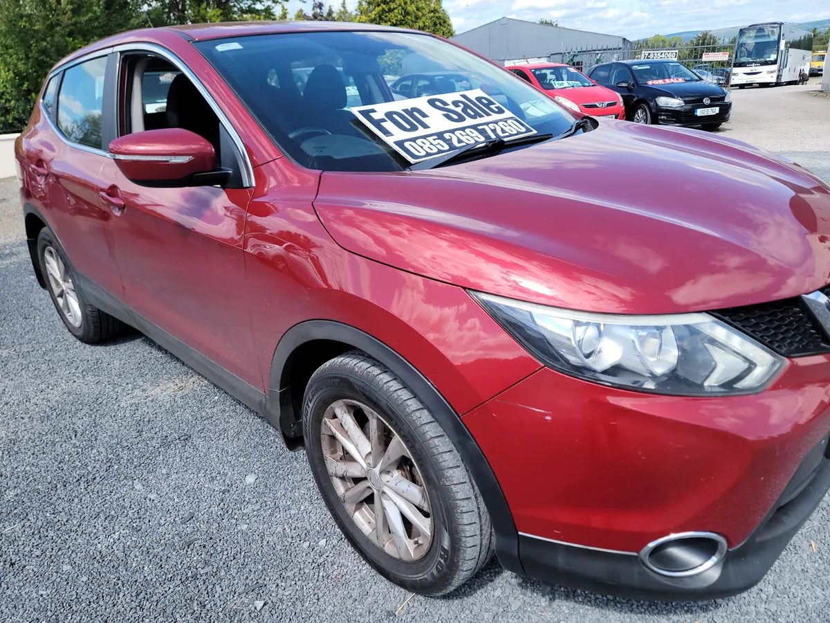Nissan Qashqai 2014 - Image 1