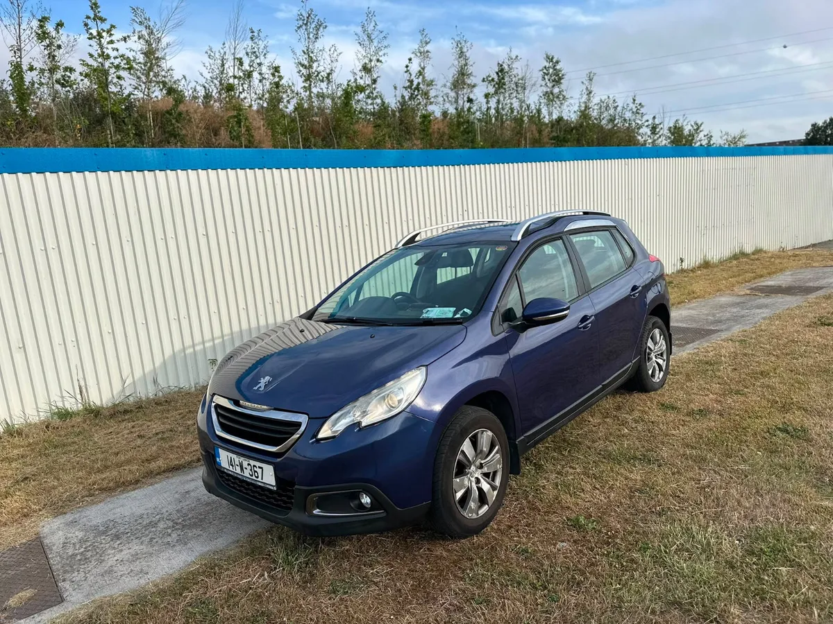Peugeot 2008 2014 NCT 05/27 - Image 2