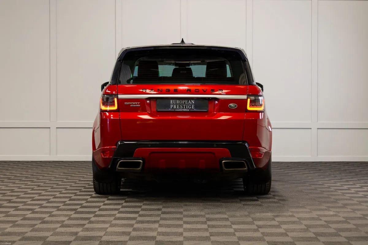 2018 Range Rover Sport HSE 5 Seat N1 - Image 5