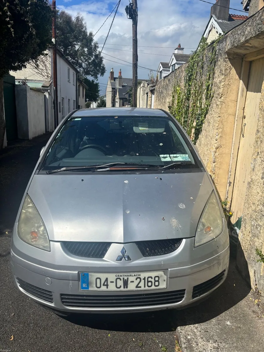 Mitsubishi Colt 2004 - Image 2