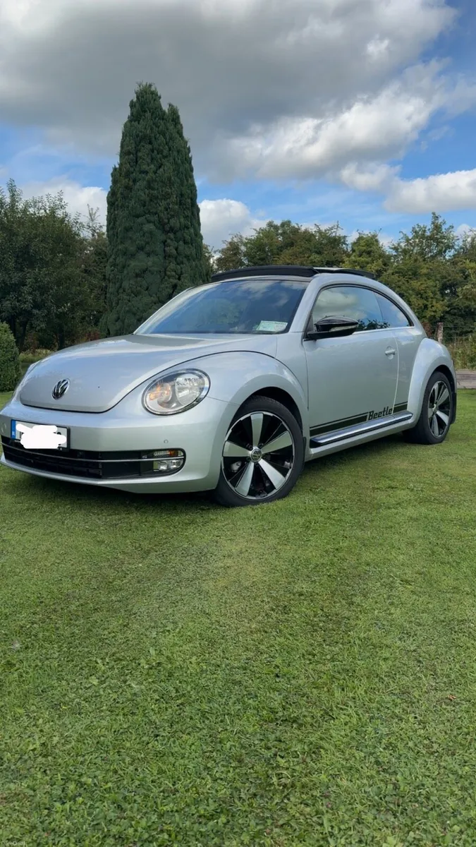 VW BEETLE SPORT !!! - Image 3