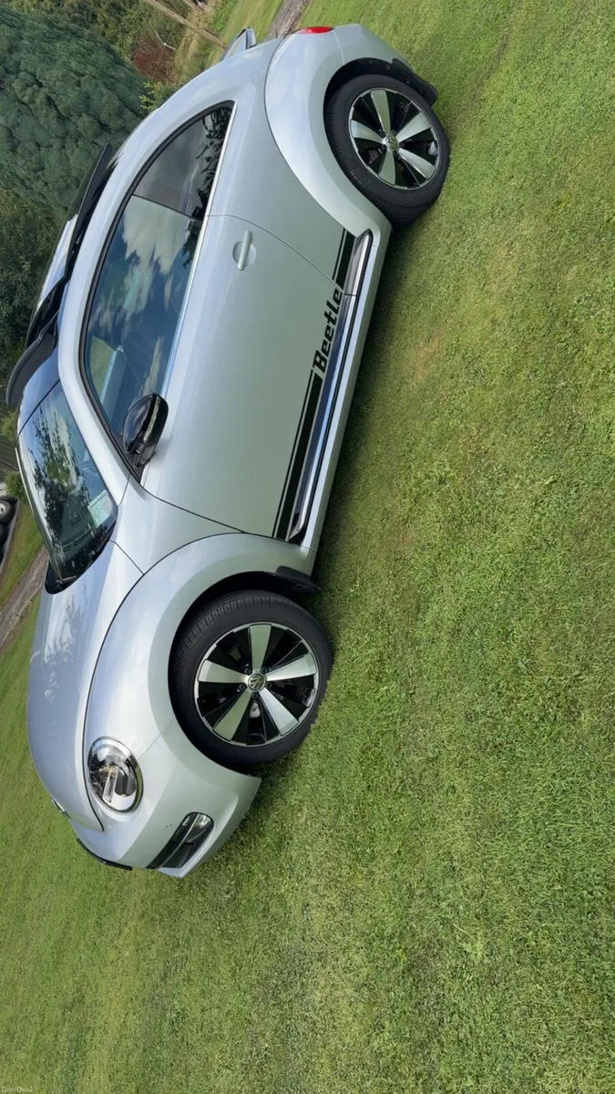 VW BEETLE SPORT !!! - Image 4