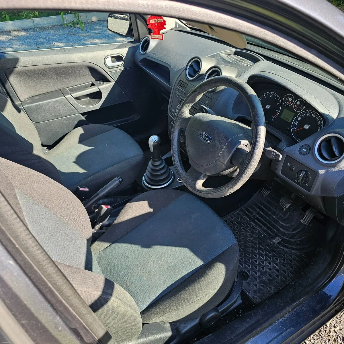 Ford Fiesta 2006 - Image 4