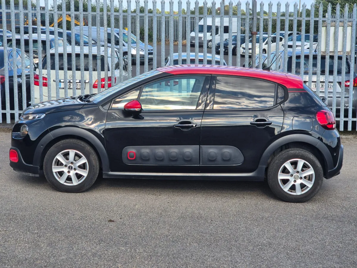 CITROEN C3 AUTOMATIC LOW MILEAGE €8,999 - Image 3