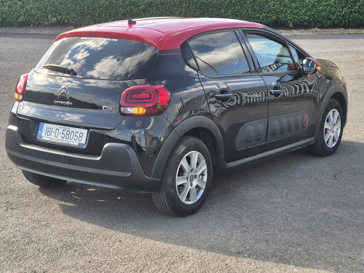 CITROEN C3 AUTOMATIC LOW MILEAGE €8,999 - Image 5