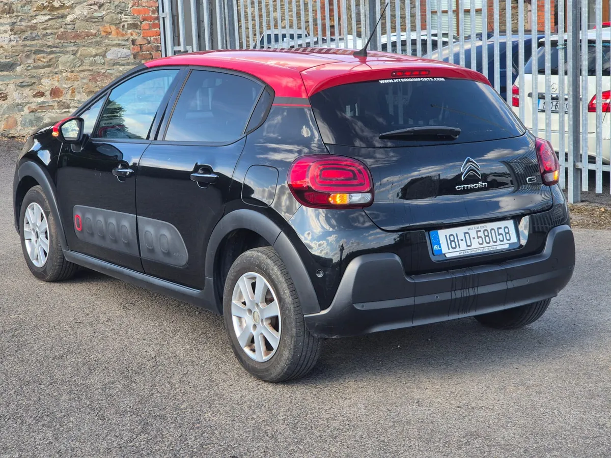 CITROEN C3 AUTOMATIC LOW MILEAGE €8,999 - Image 1