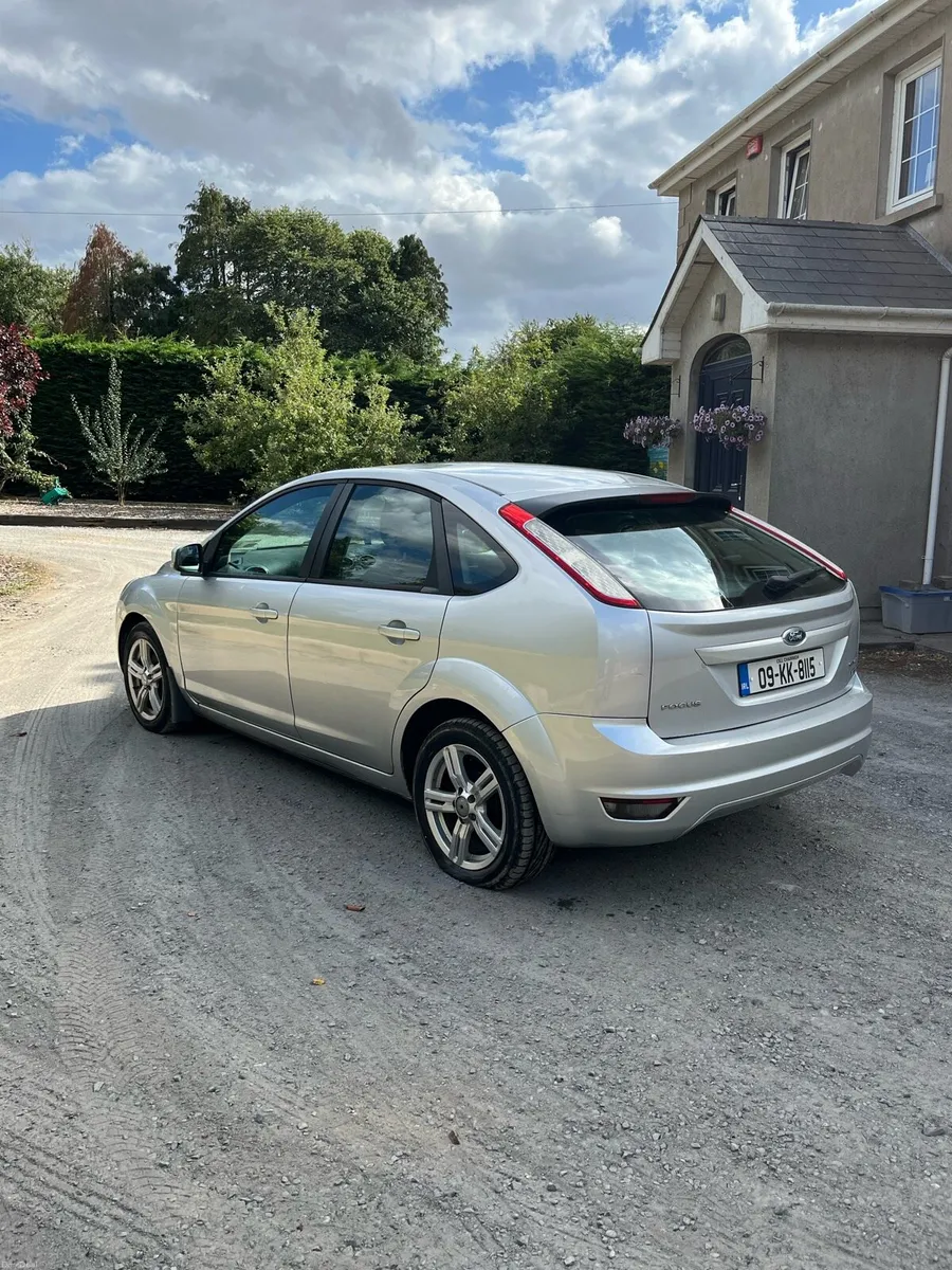 Ford Focus 1.6L Diesel - Image 3