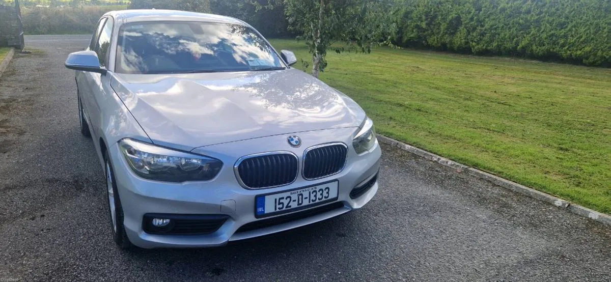 BMW 116D - Image 1