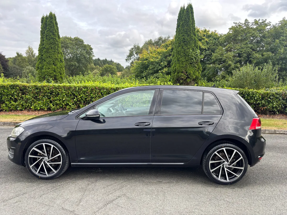 VOLKSWAGEN GOLF 1.2 TSI AUTO 2015 - Image 4