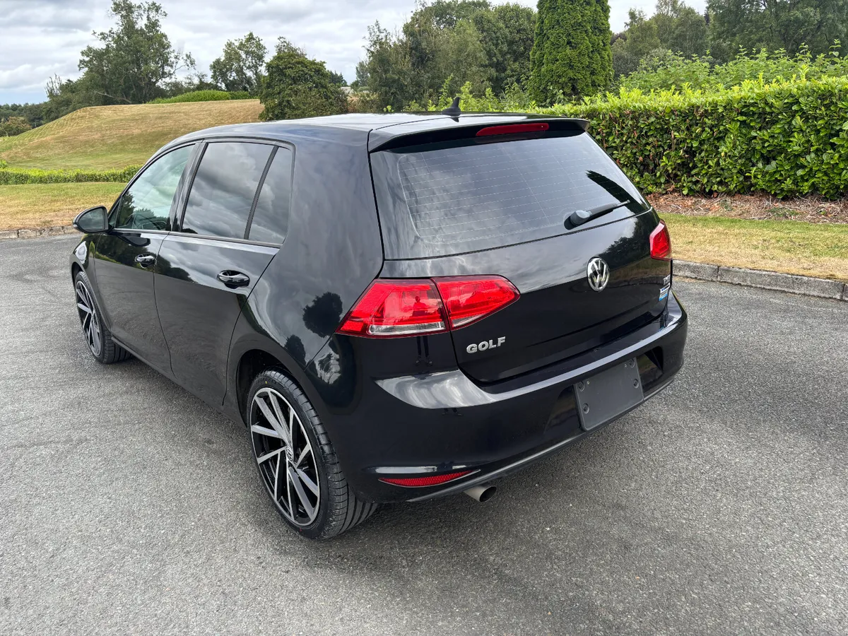 VOLKSWAGEN GOLF 1.2 TSI AUTO 2015 - Image 5