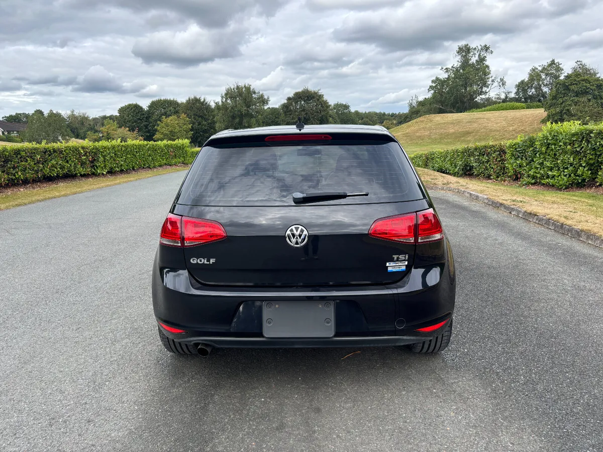 VOLKSWAGEN GOLF 1.2 TSI AUTO 2015 - Image 6