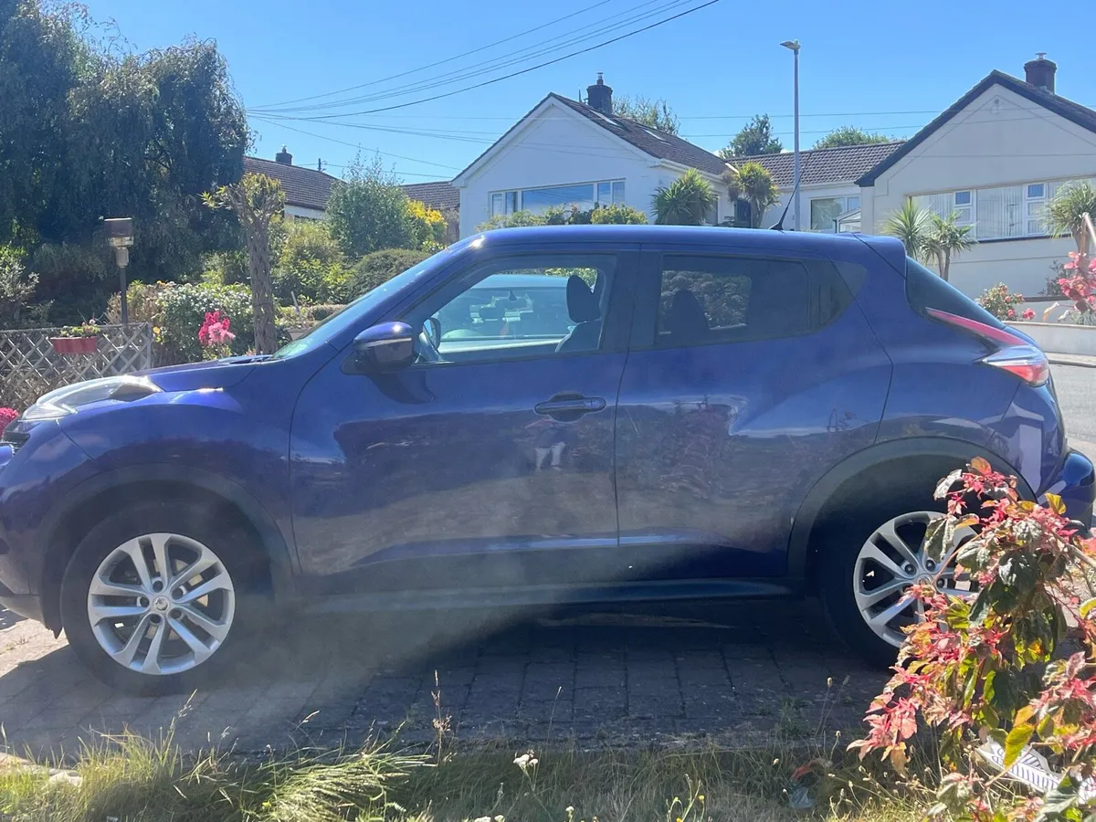 Nissan Juke - Image 5