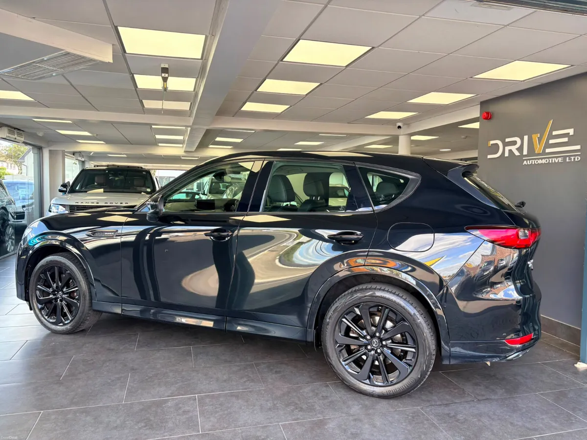 Mazda CX-60 2.5 Hybrid Homura Edition 2023 - Image 3