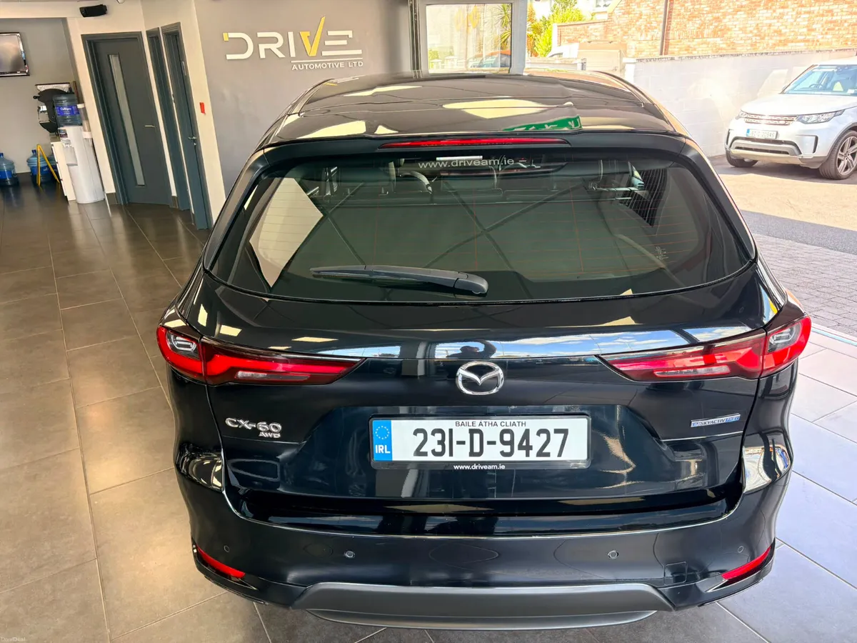 Mazda CX-60 2.5 Hybrid Homura Edition 2023 - Image 5