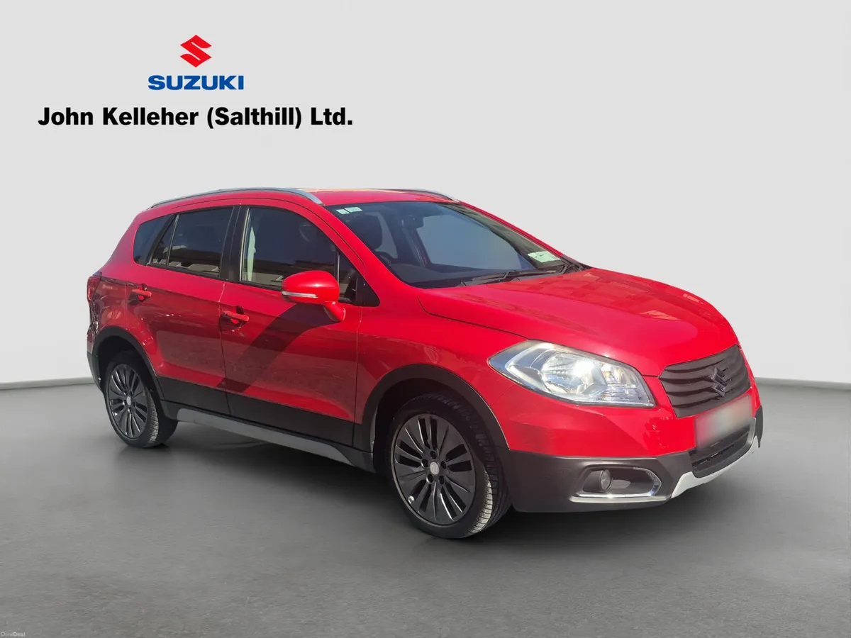 2014 Suzuki SX4 S-Cross Diesel - Image 3