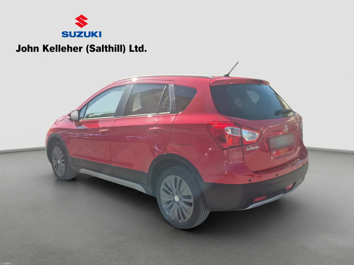 2014 Suzuki SX4 S-Cross Diesel - Image 6