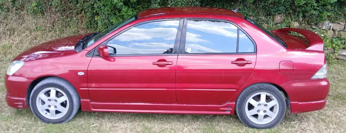 Mitsubishi Lancer 2005 1.6L Comfort Saloon - Image 1
