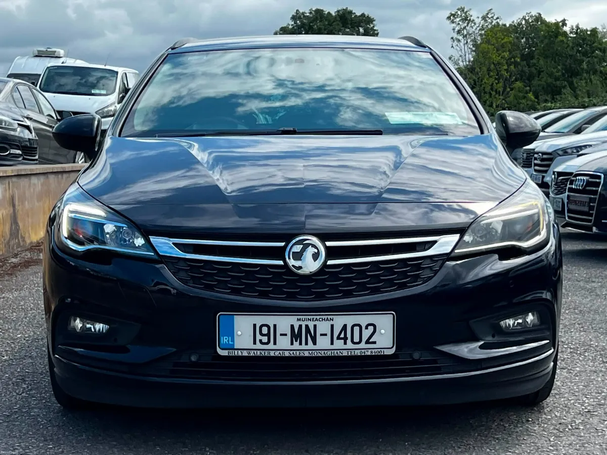 Vauxhall Astra 2019 - Image 2