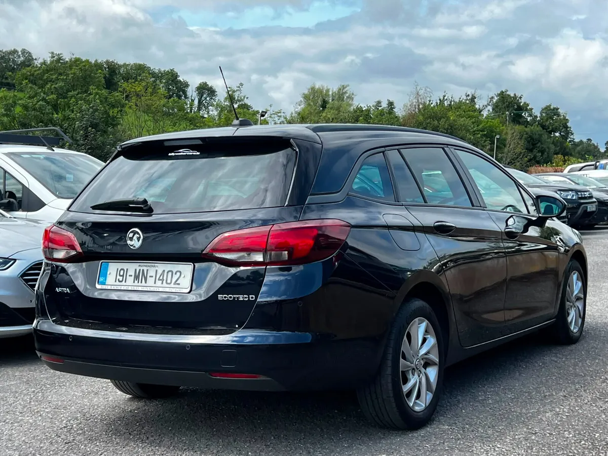 Vauxhall Astra 2019 - Image 6