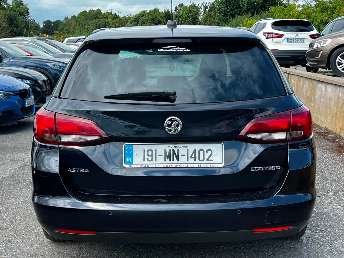 Vauxhall Astra 2019 - Image 5