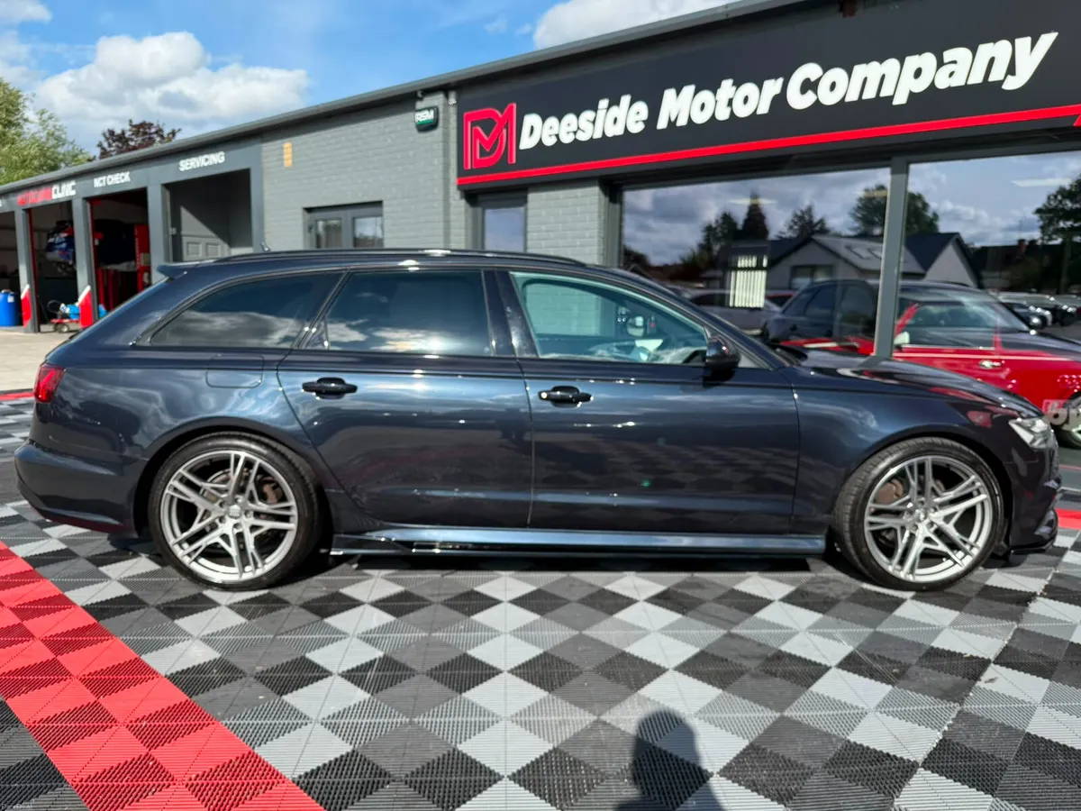 (162) Audi A6 S Line Ultra Avant//Maxton Kit//NCT - Image 6