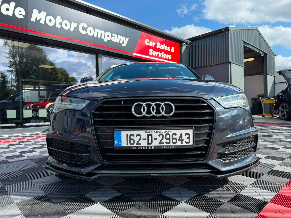 (162) Audi A6 S Line Ultra Avant//Maxton Kit//NCT - Image 2