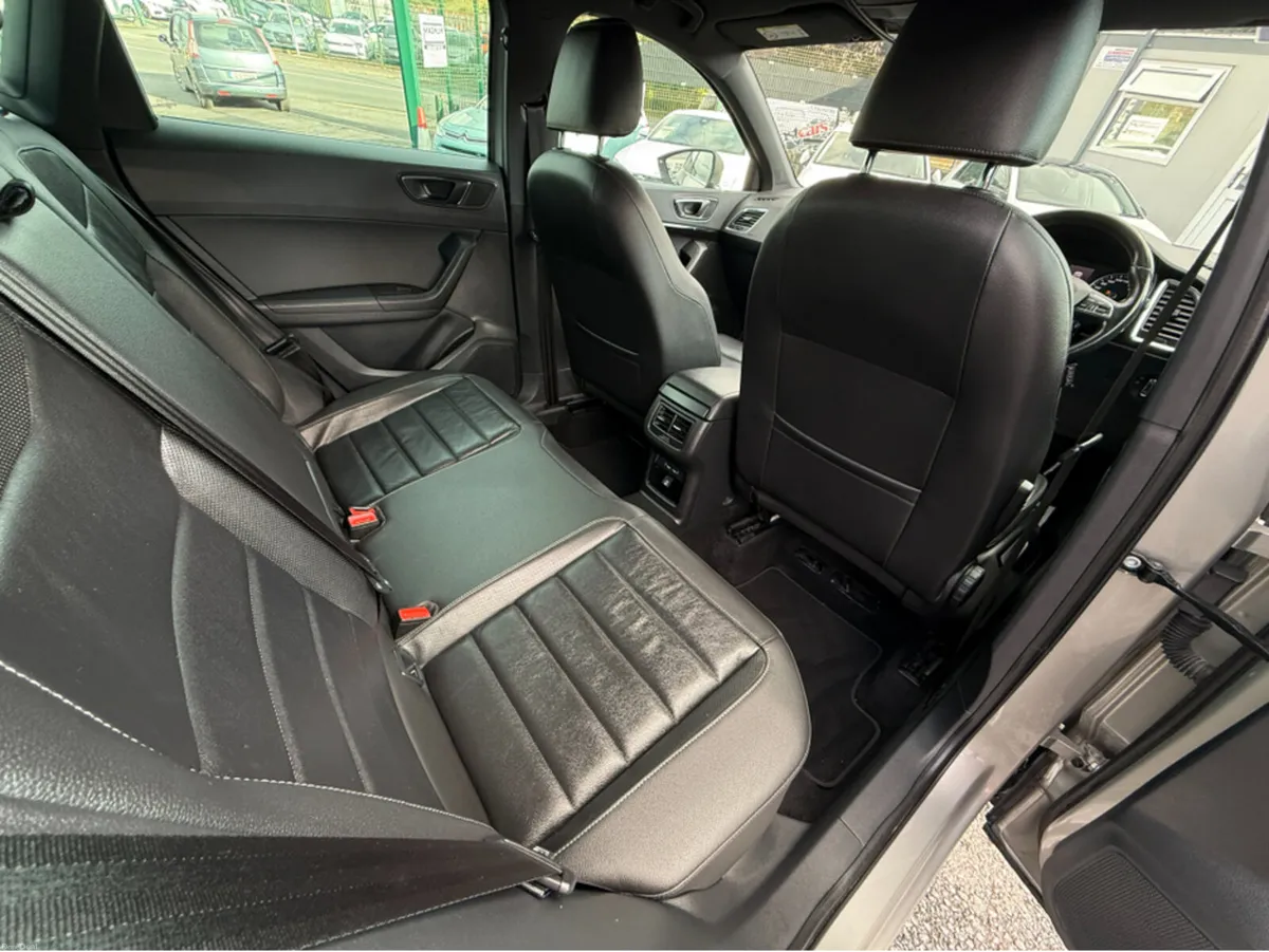 SEAT Ateca 1.6 TDI   XCELLENCE 5DR -  FULL LEATHER - Image 4