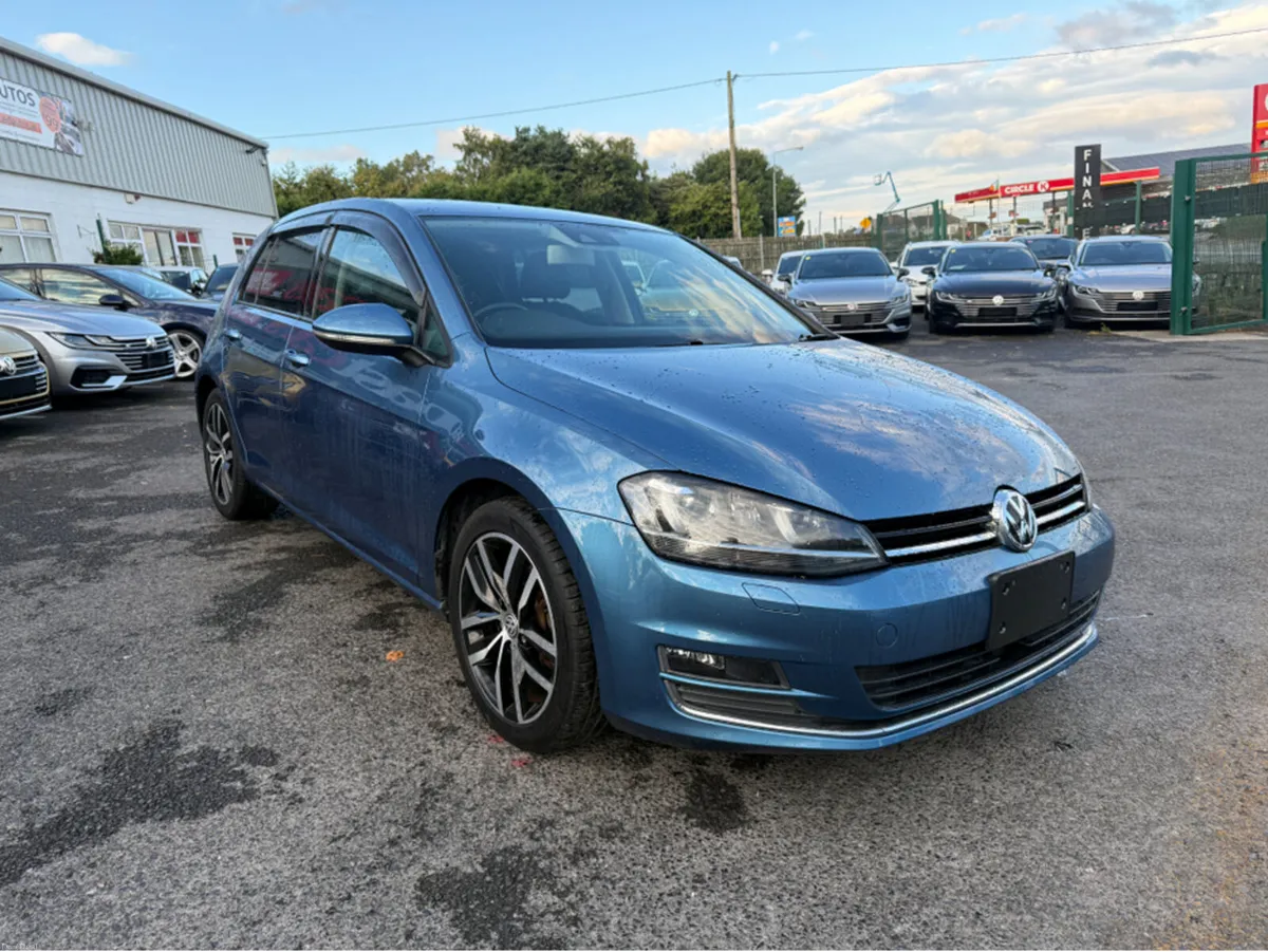 Volkswagen Golf 1.4 TSI AUTOMATIC - FULL LEATHER H - Image 3