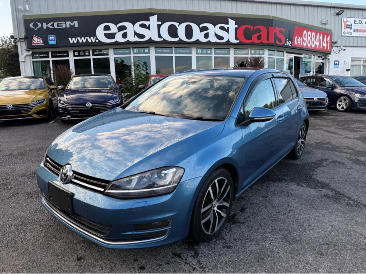 Volkswagen Golf 1.4 TSI AUTOMATIC - FULL LEATHER H - Image 1