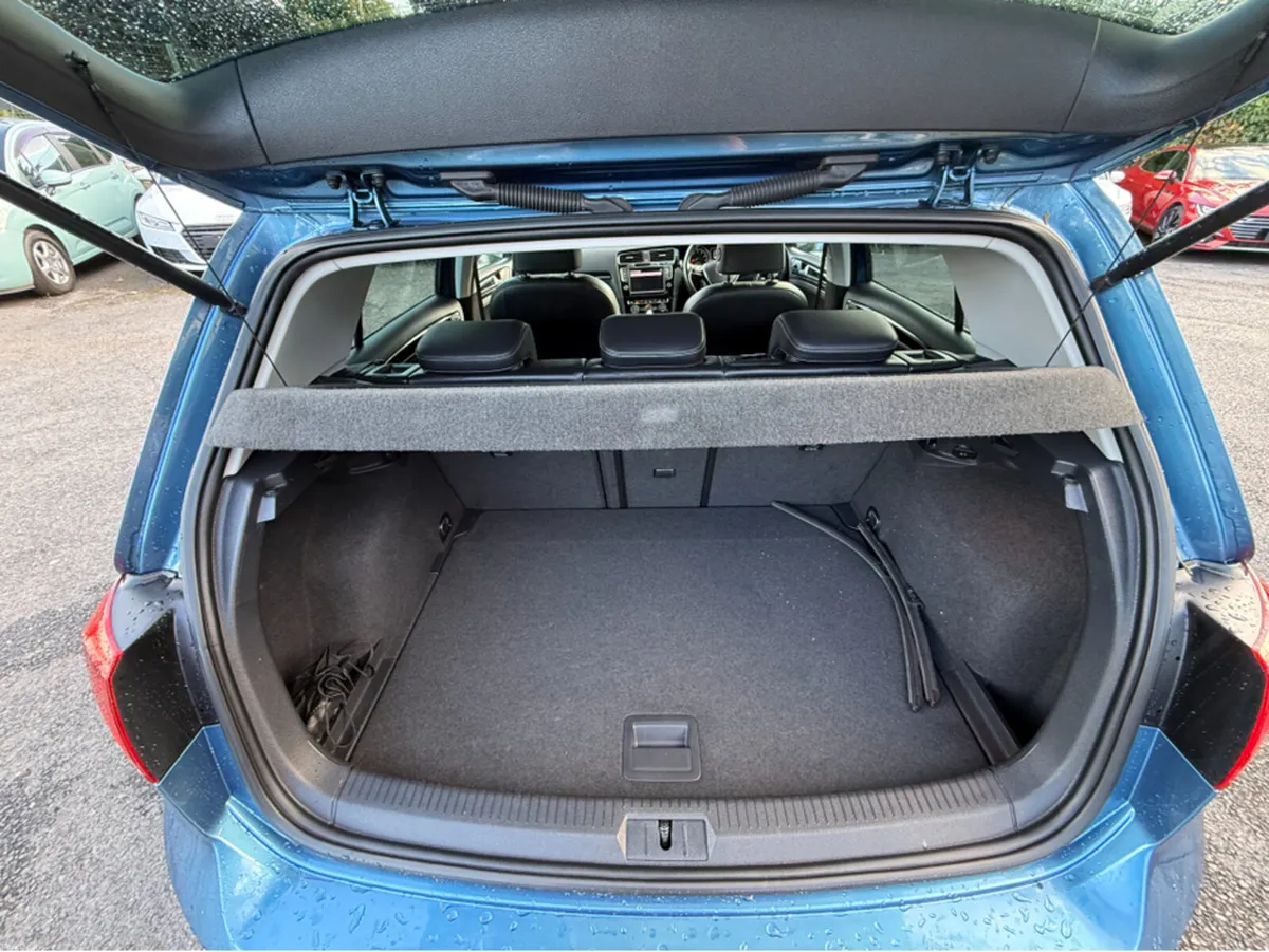 Volkswagen Golf 1.4 TSI AUTOMATIC - FULL LEATHER H - Image 6