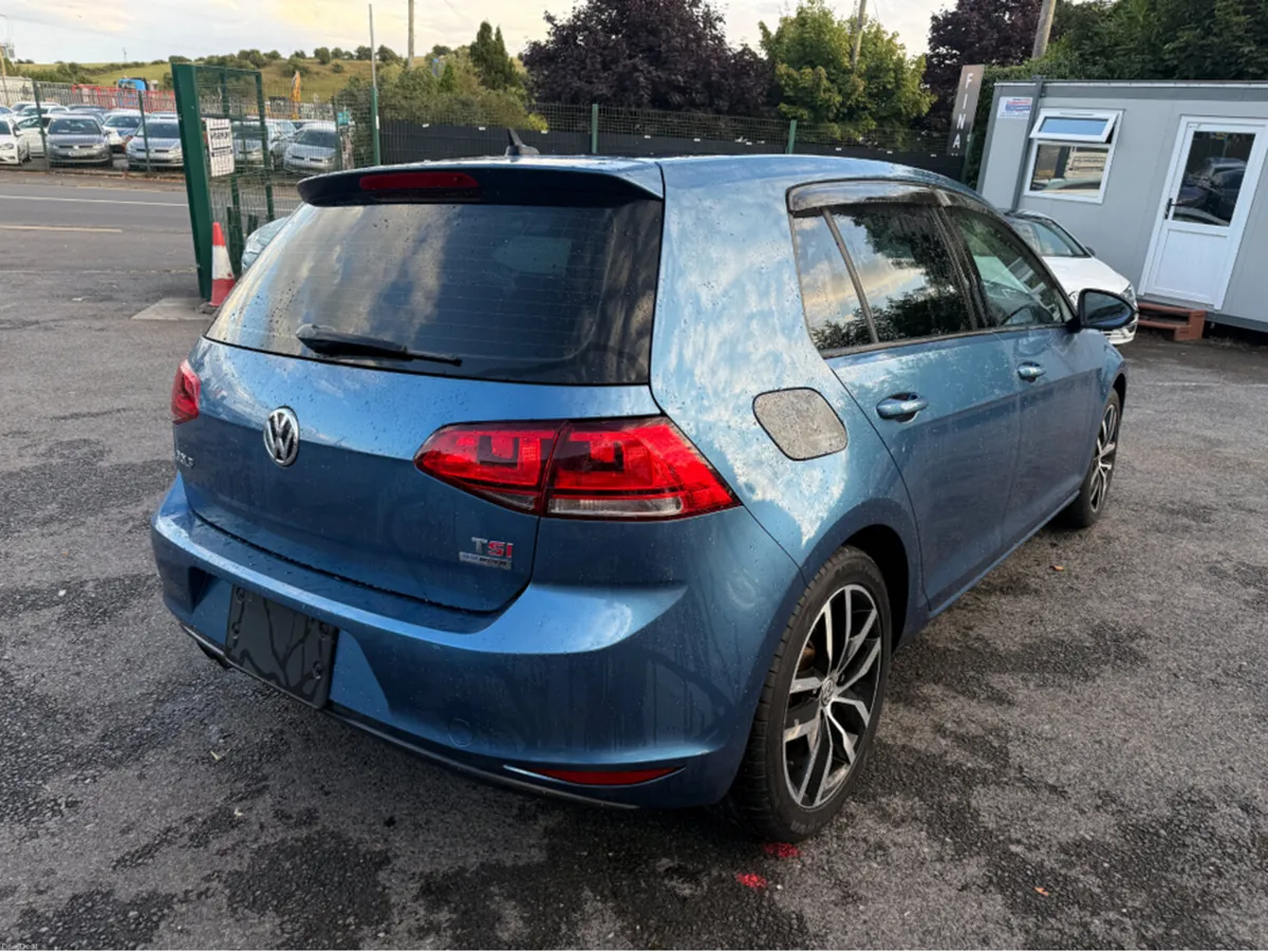 Volkswagen Golf 1.4 TSI AUTOMATIC - FULL LEATHER H - Image 4