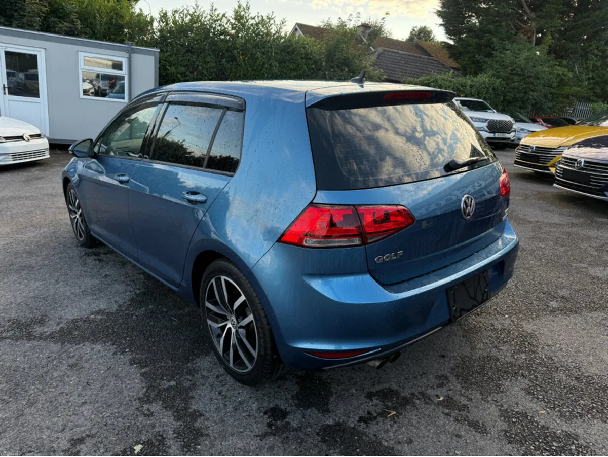 Volkswagen Golf 1.4 TSI AUTOMATIC - FULL LEATHER H - Image 5