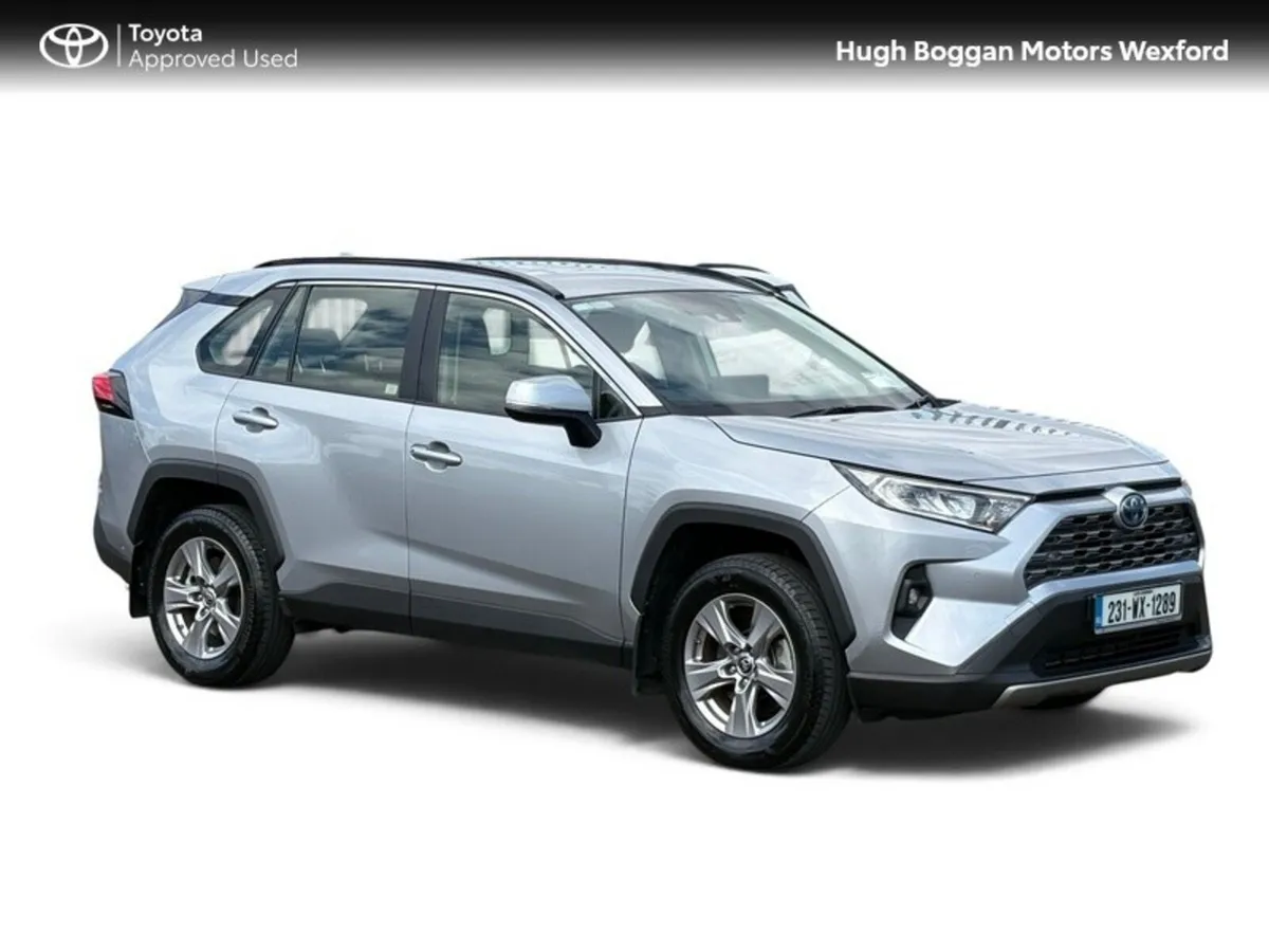 Toyota RAV4 LUNA - Image 1