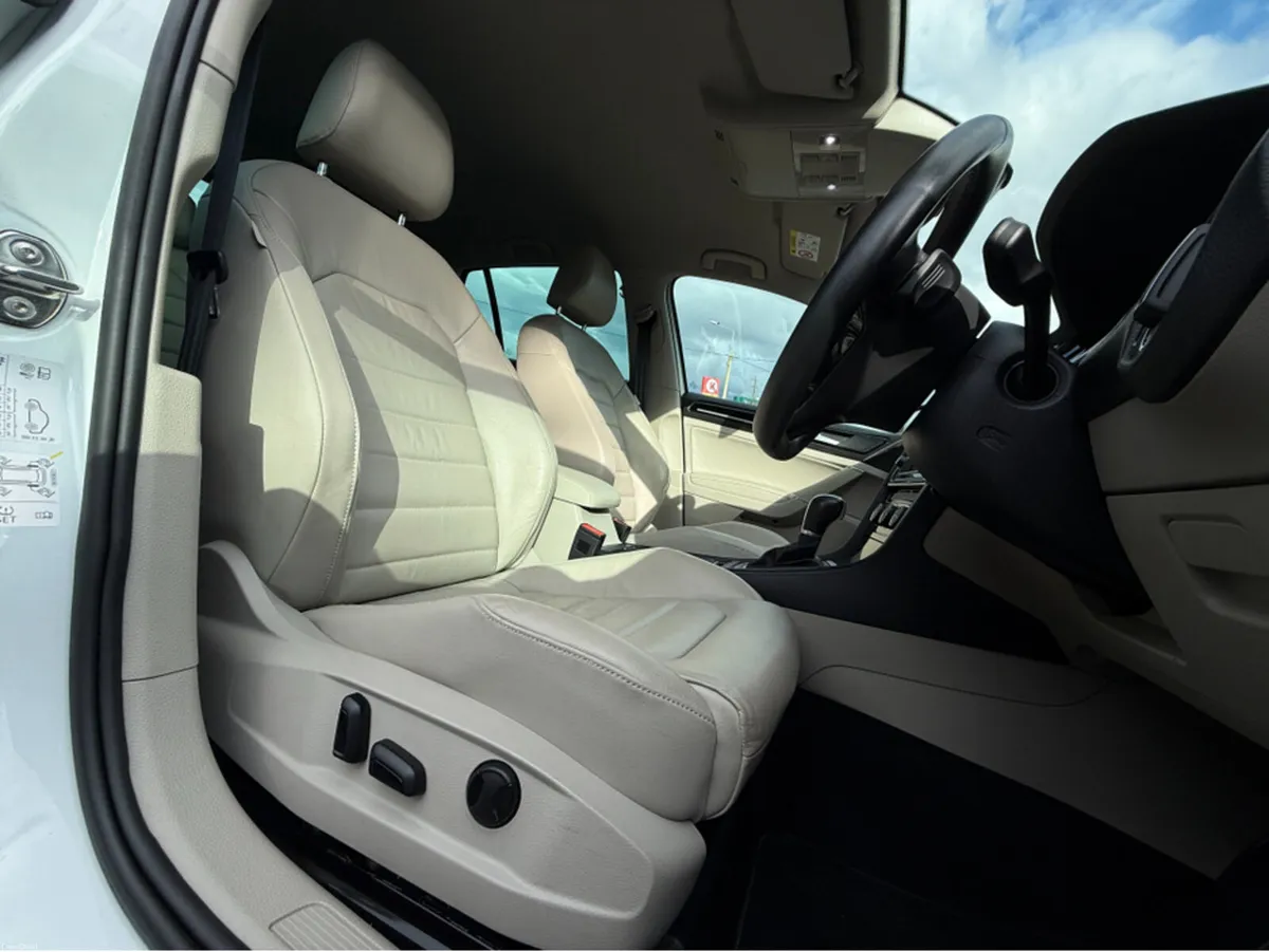 Volkswagen Golf FULL LEATHER 1.4 TSI AUTOMATIC - C - Image 2