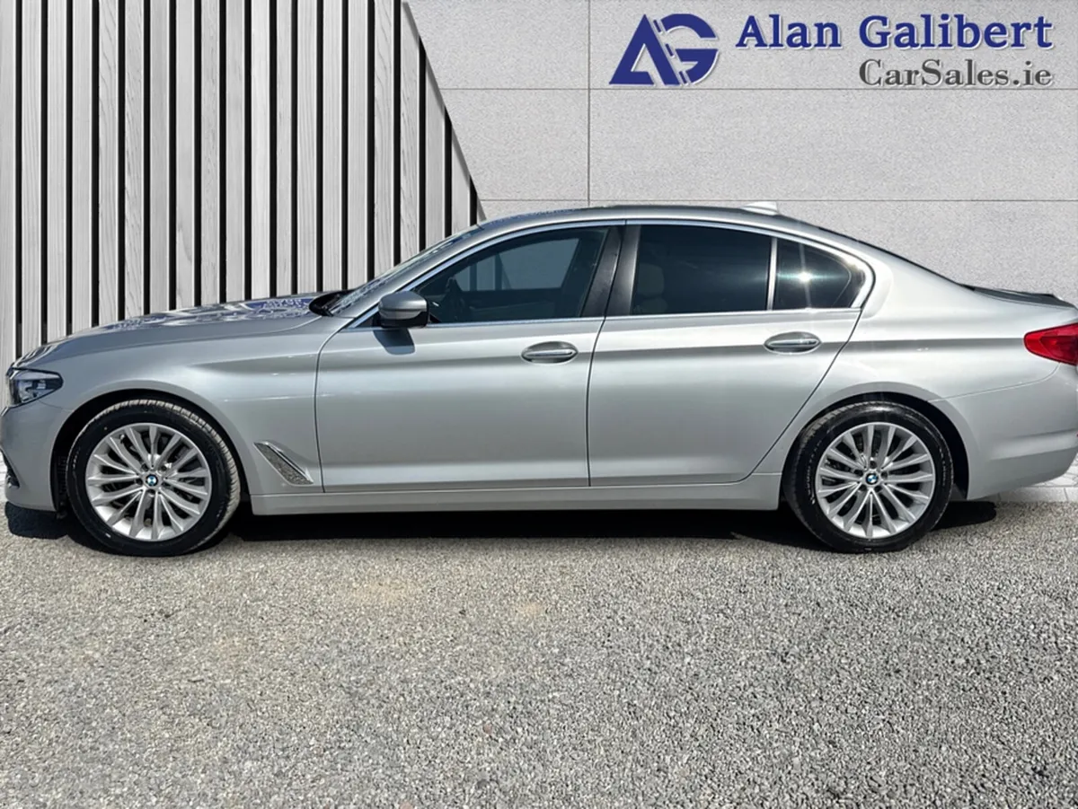 BMW 5-Series 2.0 Diesel SE Automatic Full Leather - Image 5