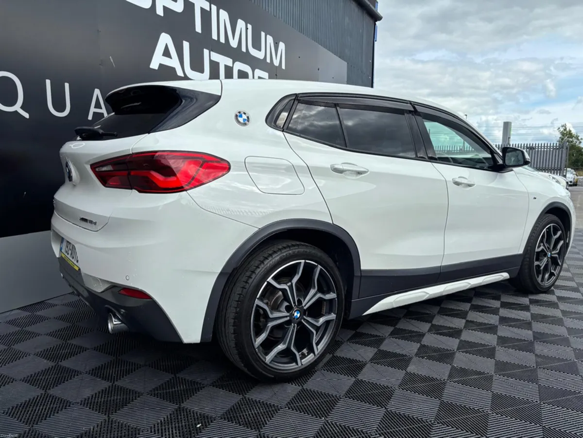 BMW X2 BMW X2 20D m-SPORT FULLY LOADED WITH SPEC - Image 3