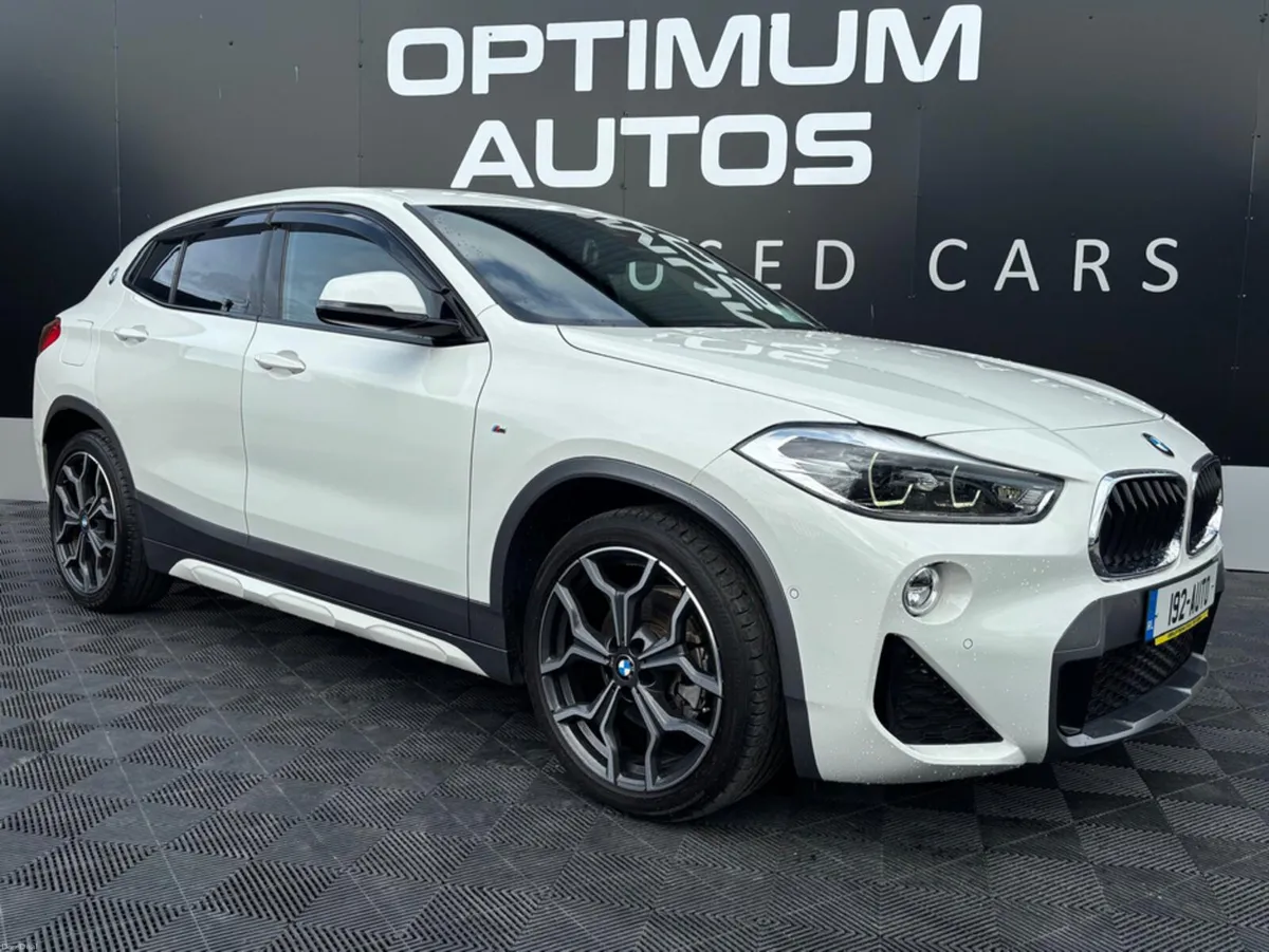 BMW X2 BMW X2 20D m-SPORT FULLY LOADED WITH SPEC - Image 1