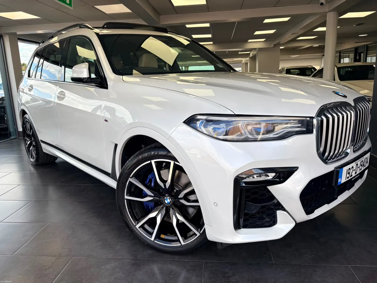 BMW X7 3.0d M-SPORT***2 Year Warranty *** - Image 2
