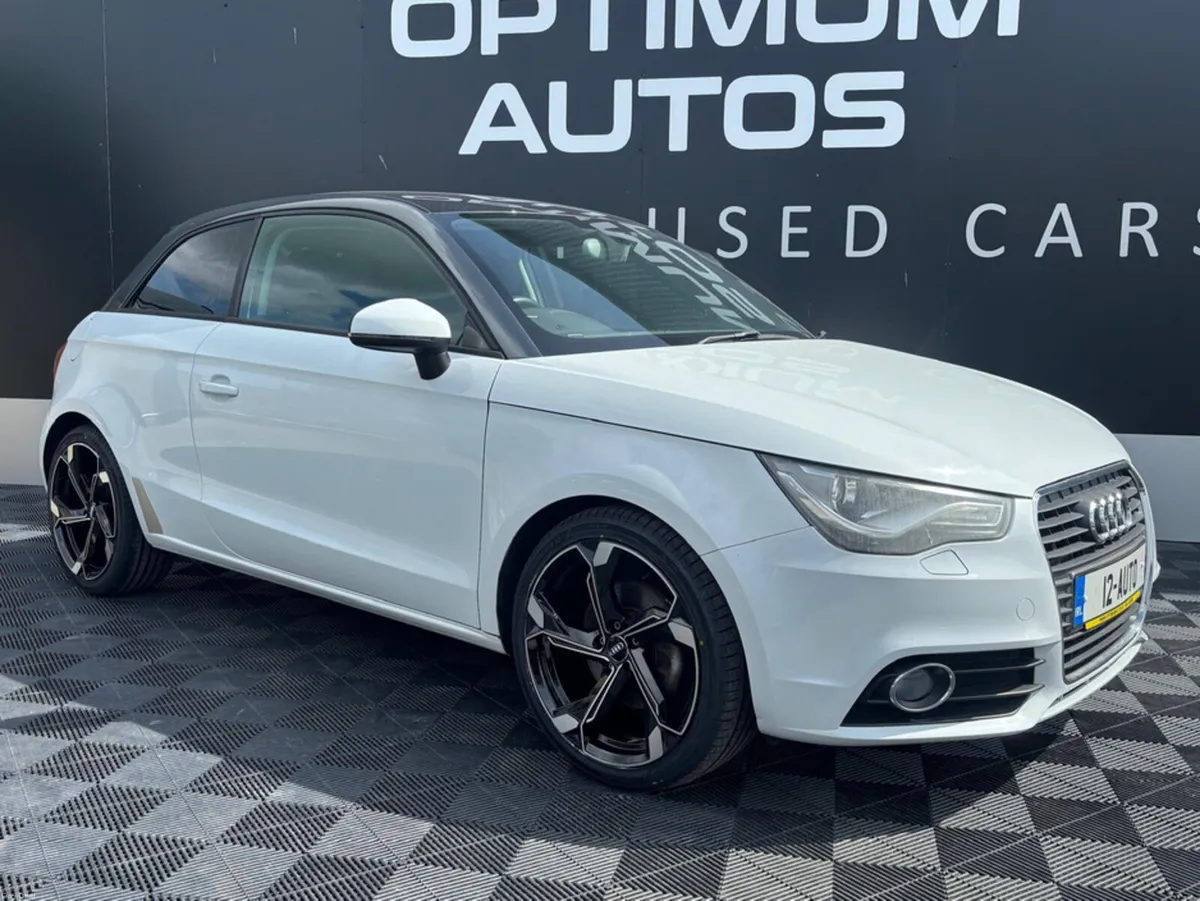 Audi A1 Audi A1 sport ,1.4 tfsi, S-tronic, 17" all - Image 1
