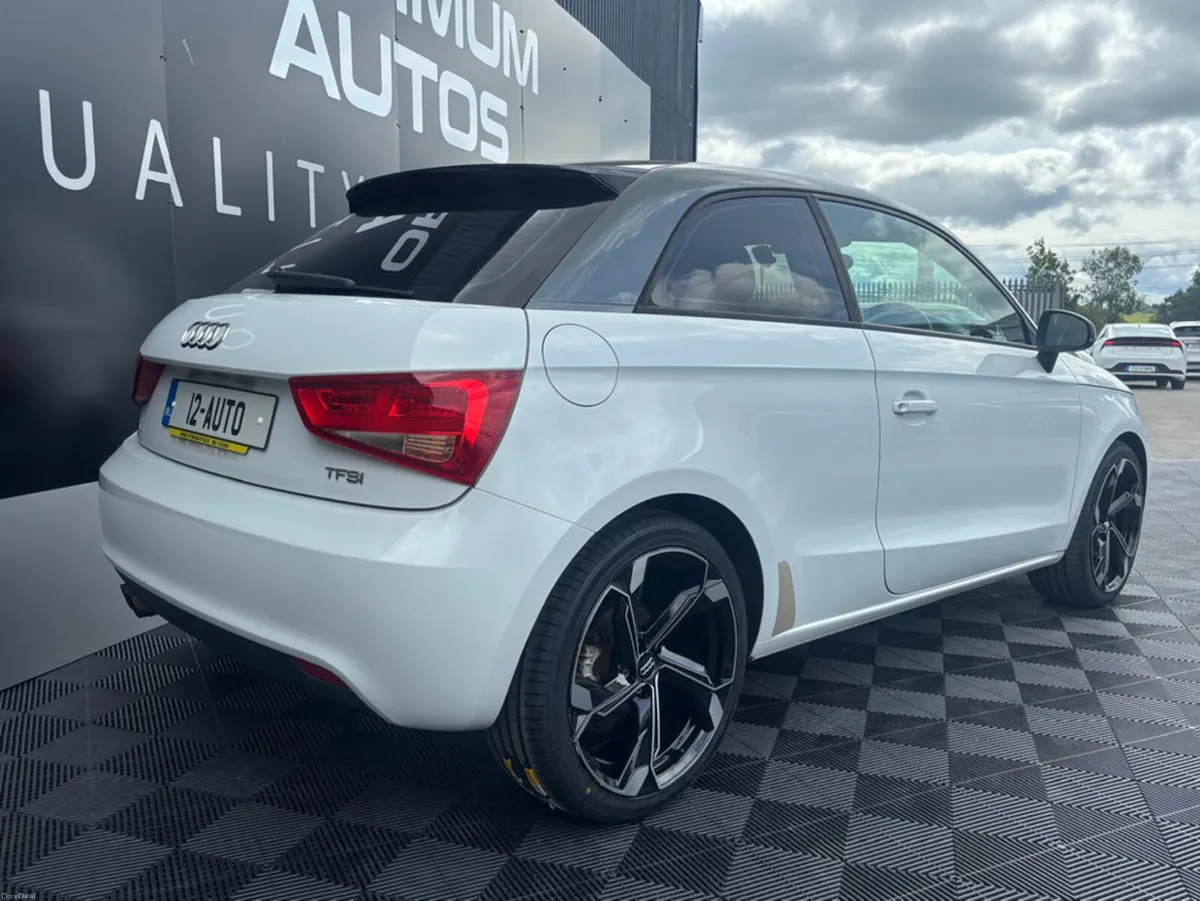 Audi A1 Audi A1 sport ,1.4 tfsi, S-tronic, 17" all - Image 4