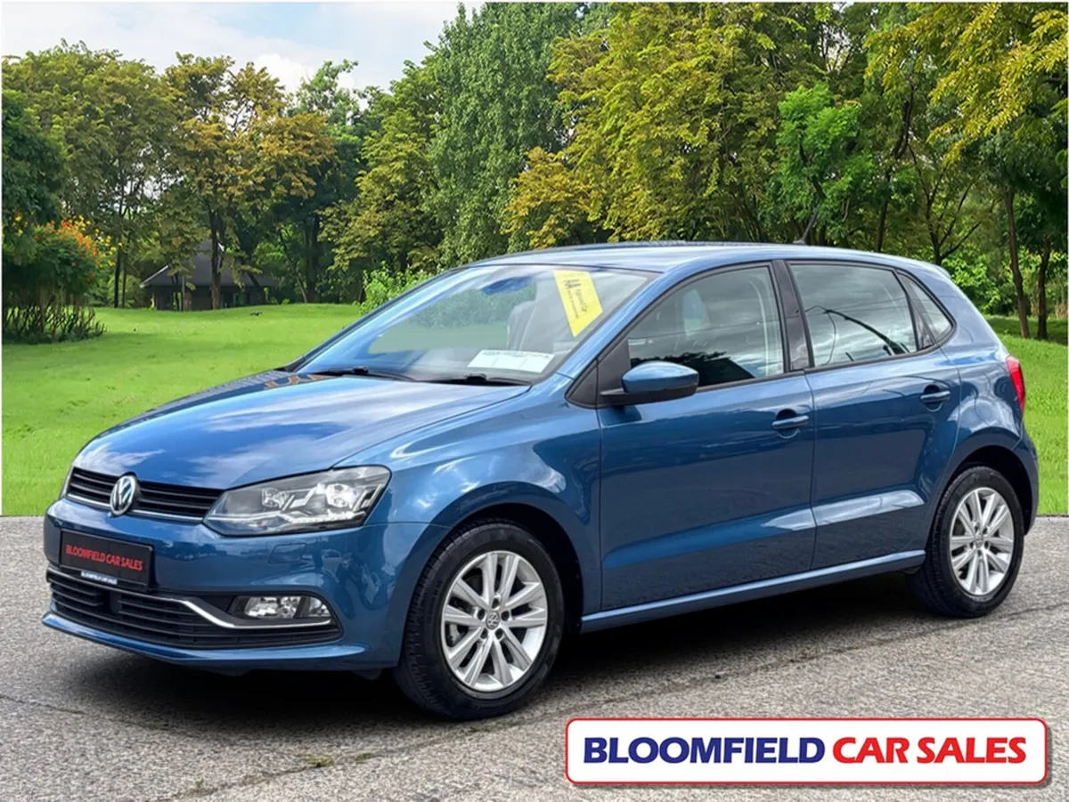Volkswagen Polo 1.2 COMFORTLINE , AUTO // LOW MILE - Image 3