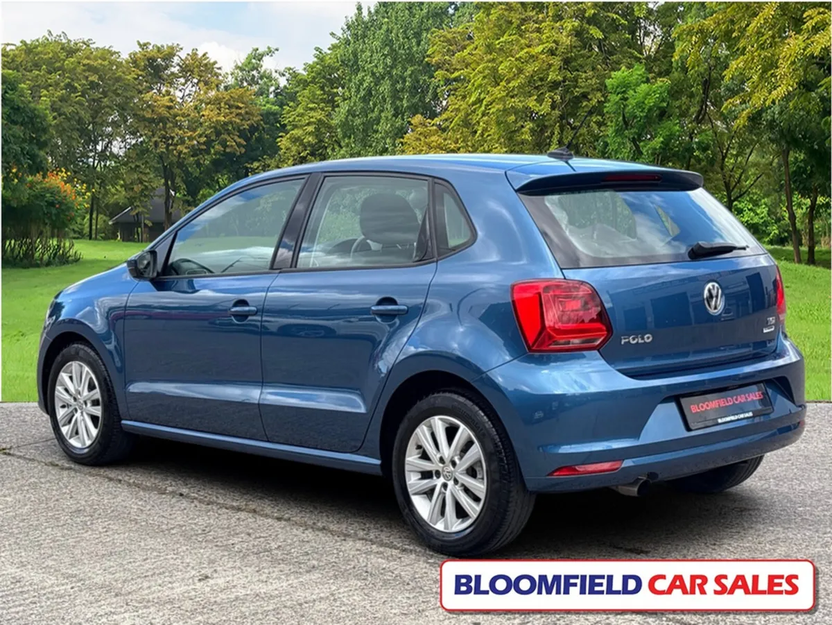 Volkswagen Polo 1.2 COMFORTLINE , AUTO // LOW MILE - Image 5