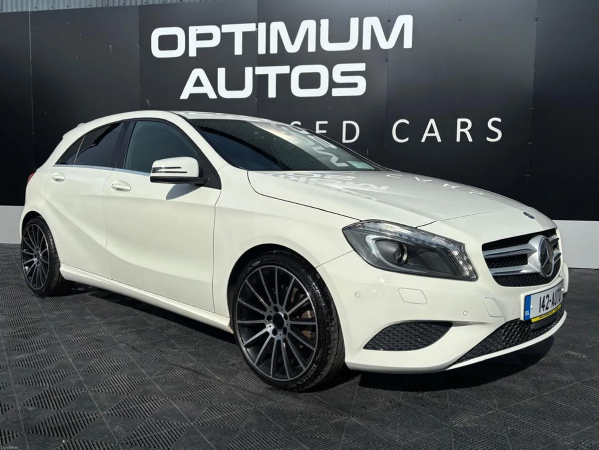 Mercedes-Benz A-Class Merc A180 AMG, 1.6 petrol, f - Image 1