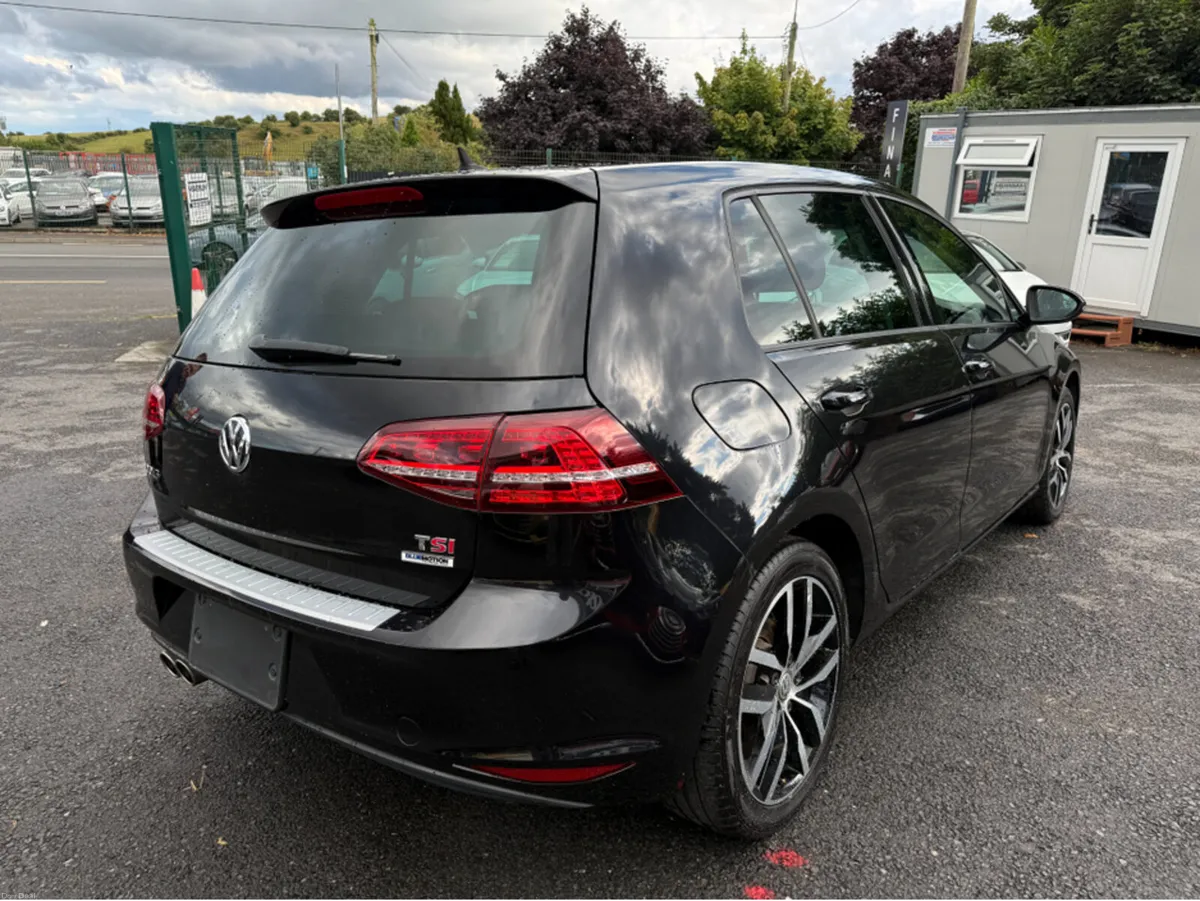 Volkswagen Golf 1.4 TSI AUTOMATIC - CARPLAY - ANDR - Image 4