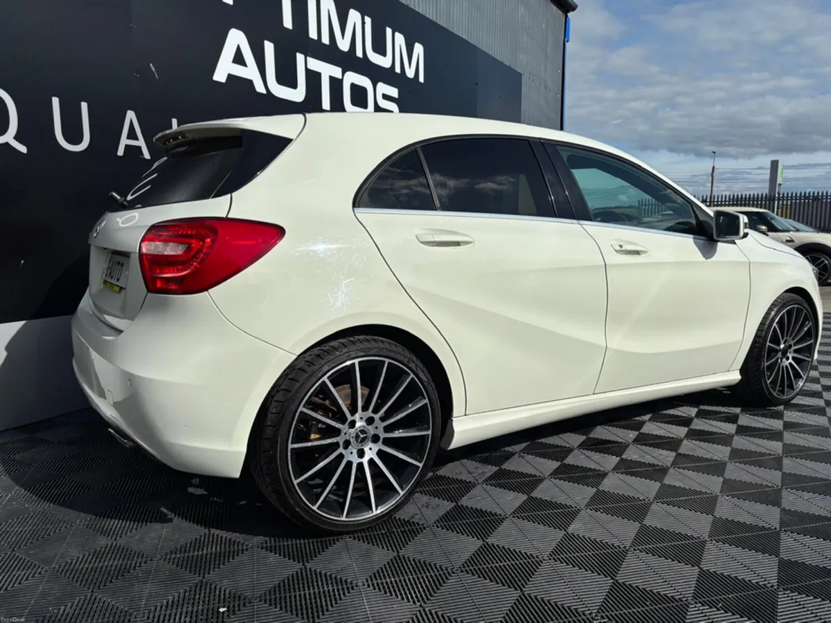 Mercedes-Benz A-Class Merc A180 AMG, 1.6 petrol, f - Image 3