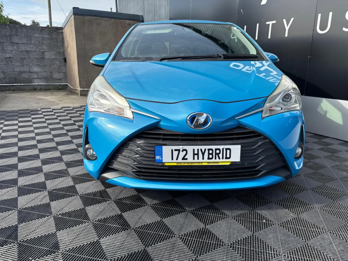 Toyota Yaris Toyota Yaris Hybrid G-model 1.5 - Image 6